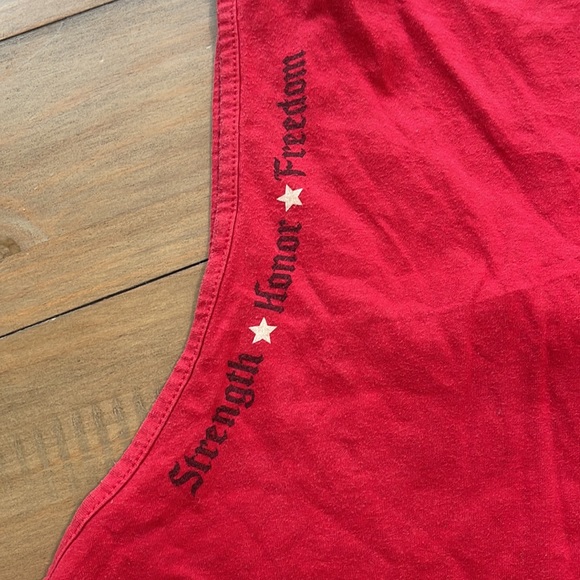 Men’s muscle tanks. All large . Sold all together for list price - Picture 5 of 13